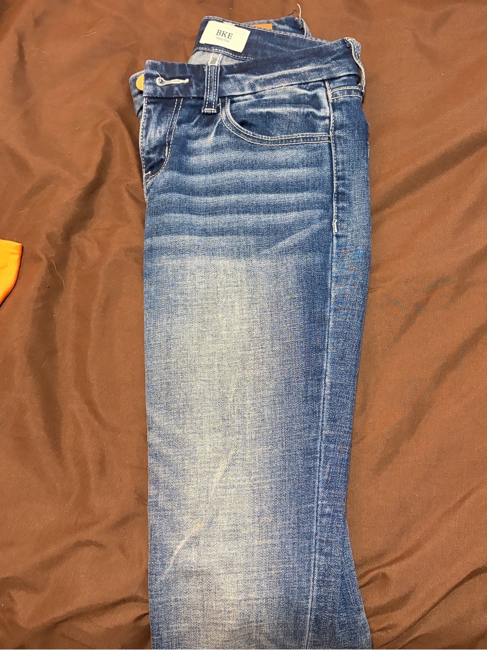 BKE Girls Blue Jeans